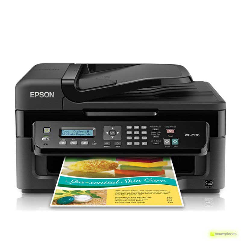 Epson WorkForce WF-2530WF