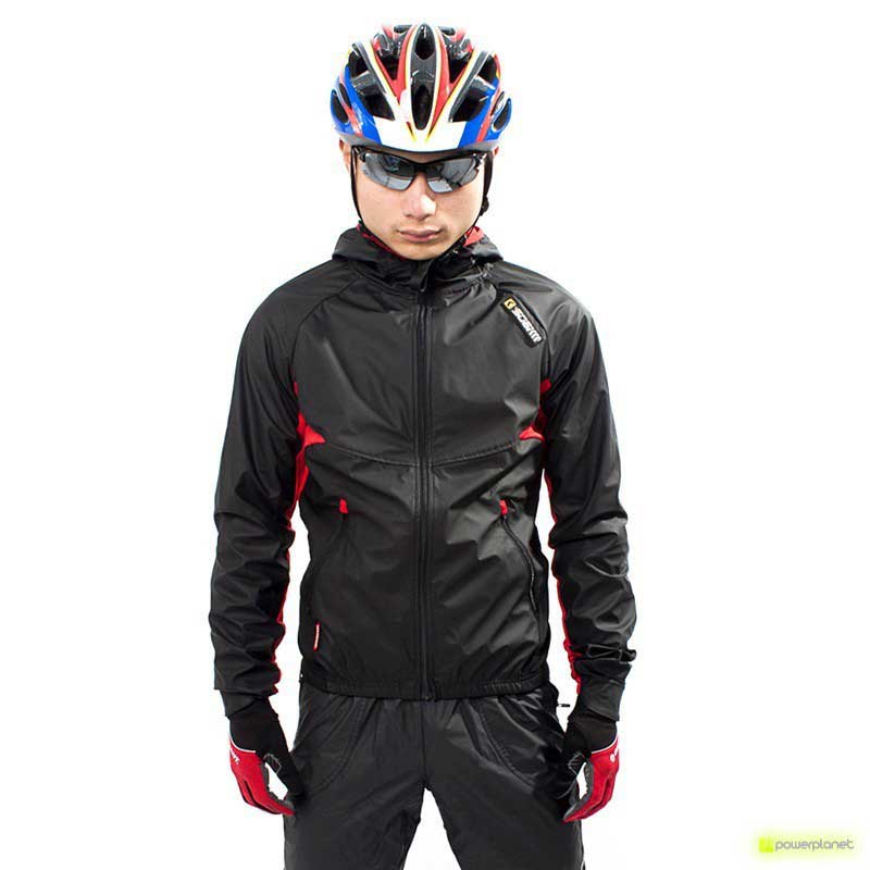 Equipación de Invierno Cortavientos e Impermeable - Ítem2