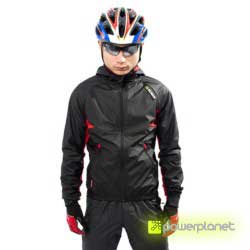 Equipación de Invierno Cortavientos e Impermeable - Ítem2