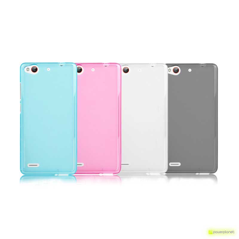 Funda Silicona Xiaomi Mi4i/Mi4C
