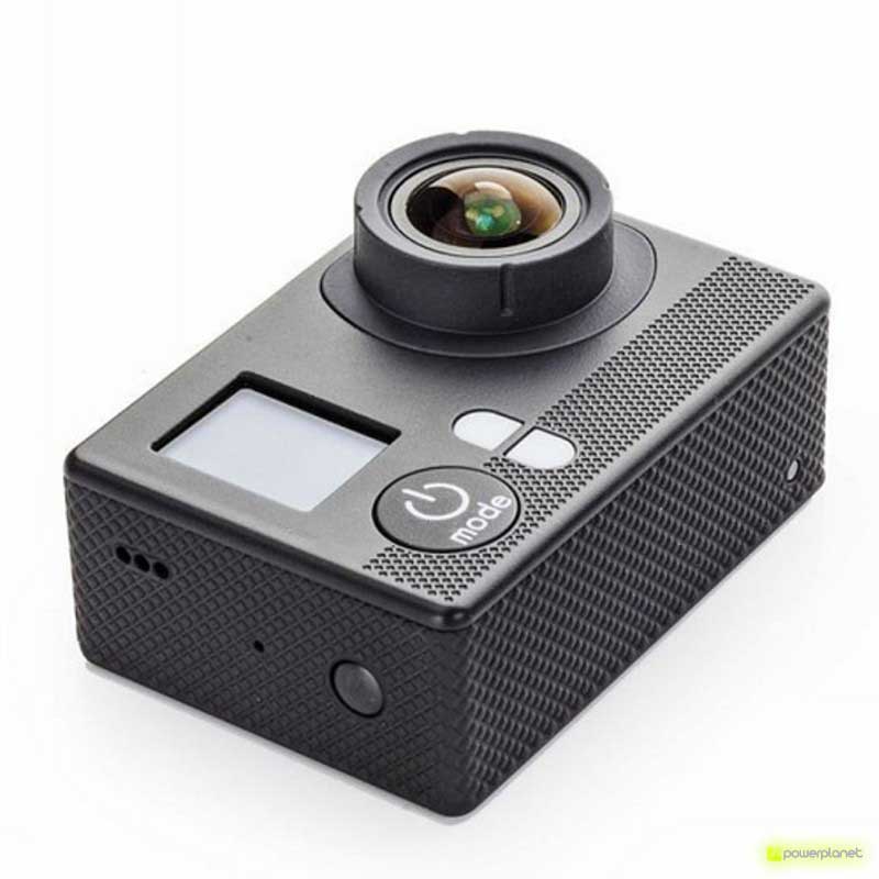 Câmera de Vídeo esporte F42 FullHD - Item1