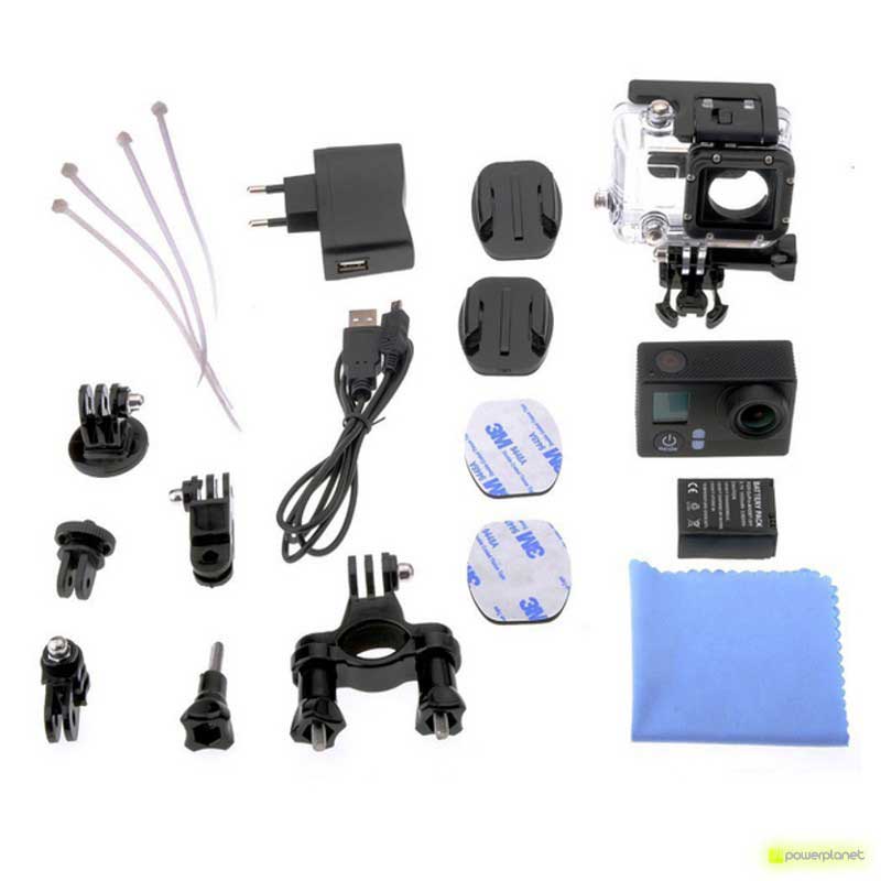 Câmera de Vídeo esporte F42 FullHD - Item5