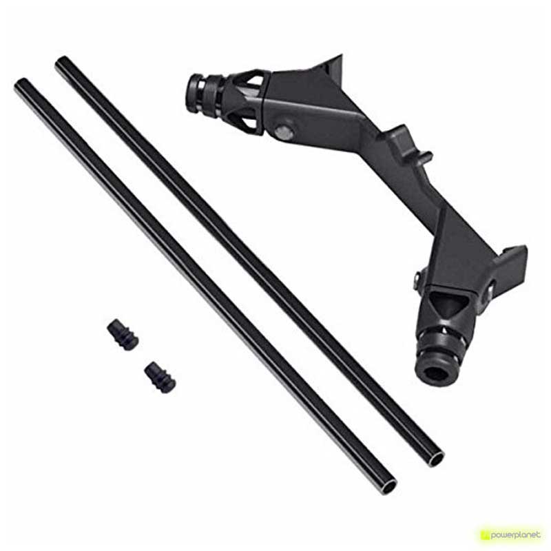 Montura fija antena receptora Walkera Runner 250 (R)