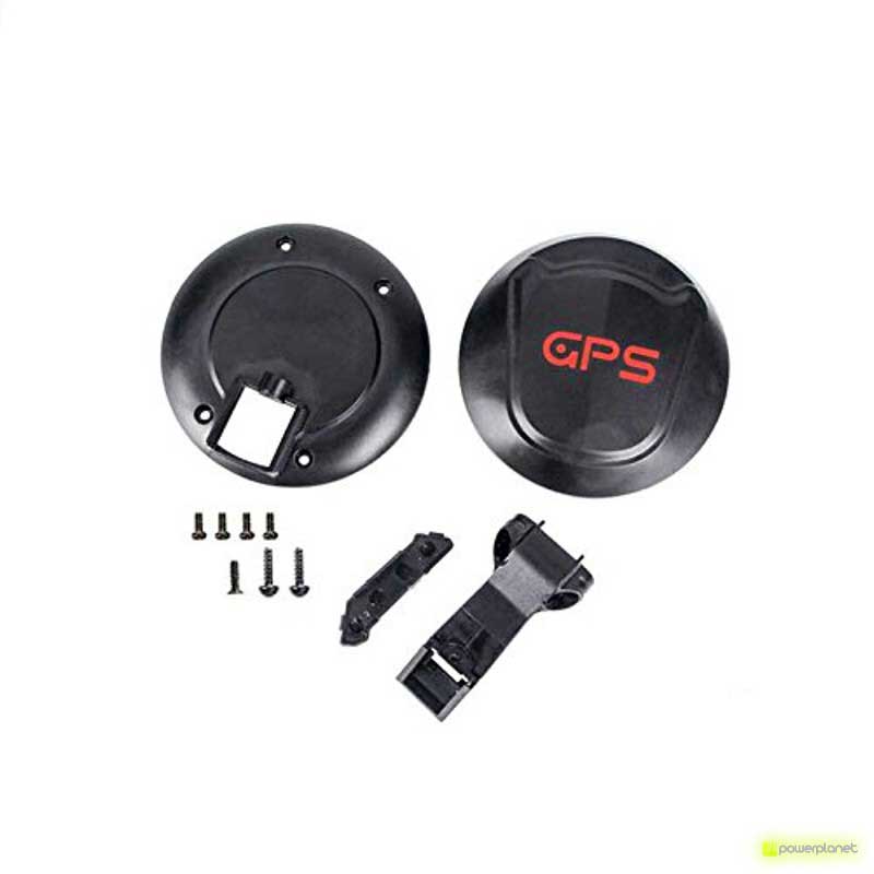 Accesorio Fijación del GPS Walkera Runner 250 (R)