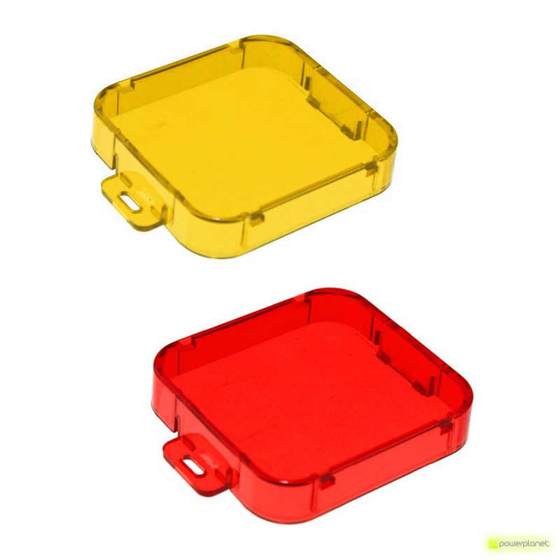 comprar filtros gopro