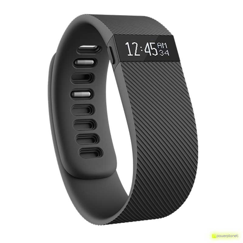 Fitbit Charge pulseira actividade e sonho com relógio - Item3