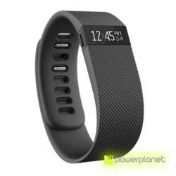 Fitbit Charge pulseira actividade e sonho com relógio - Item3