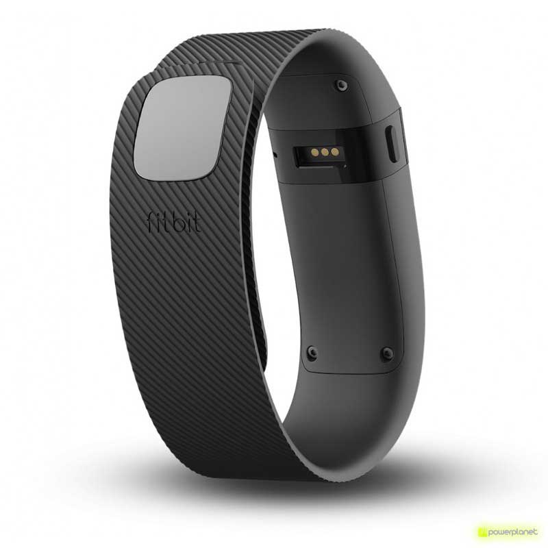 Fitbit Charge pulseira actividade e sonho com relógio - Item5
