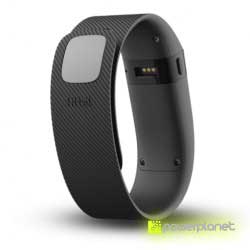 Fitbit Charge pulseira actividade e sonho com relógio - Item5