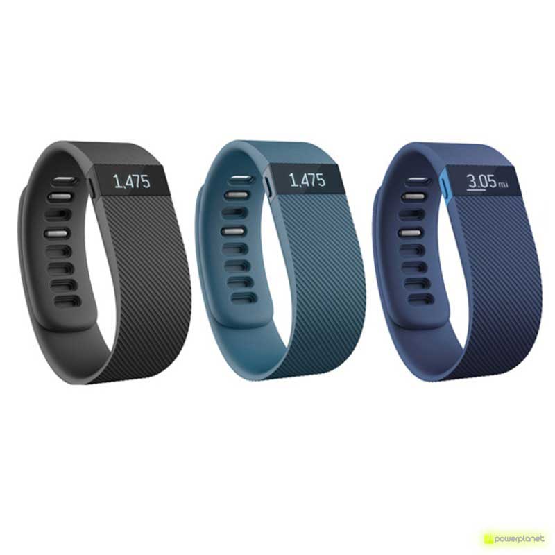 Fitbit Charge pulseira actividade e sonho com relógio - Item6