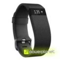 Fitbit Charge HR pulseira actividade e sonho com relógio - Item