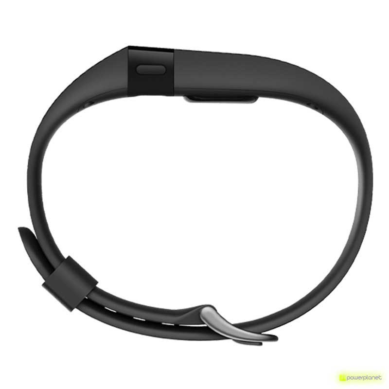Fitbit Charge HR pulseira actividade e sonho com relógio - Item1