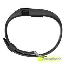 Fitbit Charge HR pulseira actividade e sonho com relógio - Item1