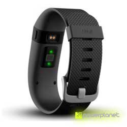 Fitbit Charge HR pulseira actividade e sonho com relógio - Item2