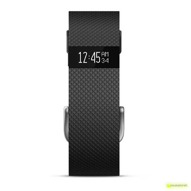 Fitbit Charge HR pulseira actividade e sonho com relógio - Item3