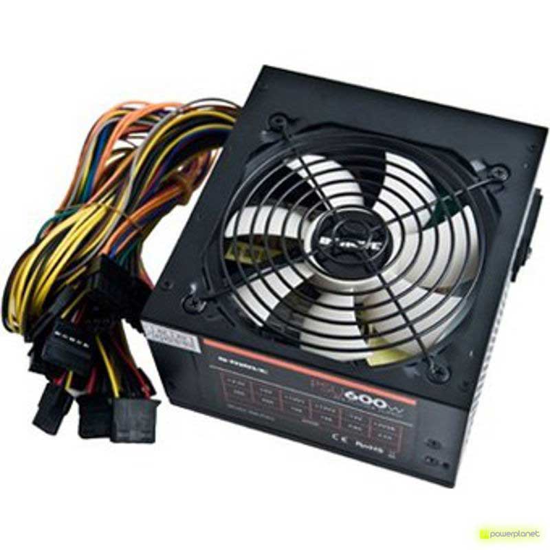Fuente B-MOVE Retail Series 600W 120mm SATAx4