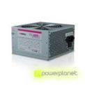 Fuente B-MOVE Bulk Series 600W 120mm 1x PCIE 6p. - Item