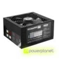 Fuente Modular NOX HUMMER 550W PFC Activo 140 mm - Ítem