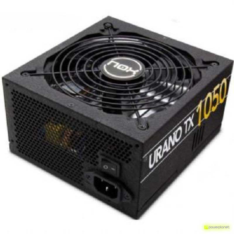 Fuente ATX Nox Urano TX 1050W PFC Activo 140 mm