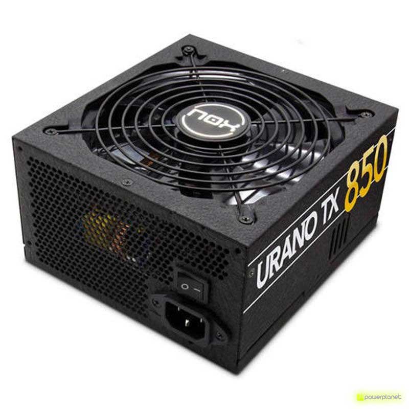 Fuente ATX Nox Urano TX 850W PFC Activo 140 mm