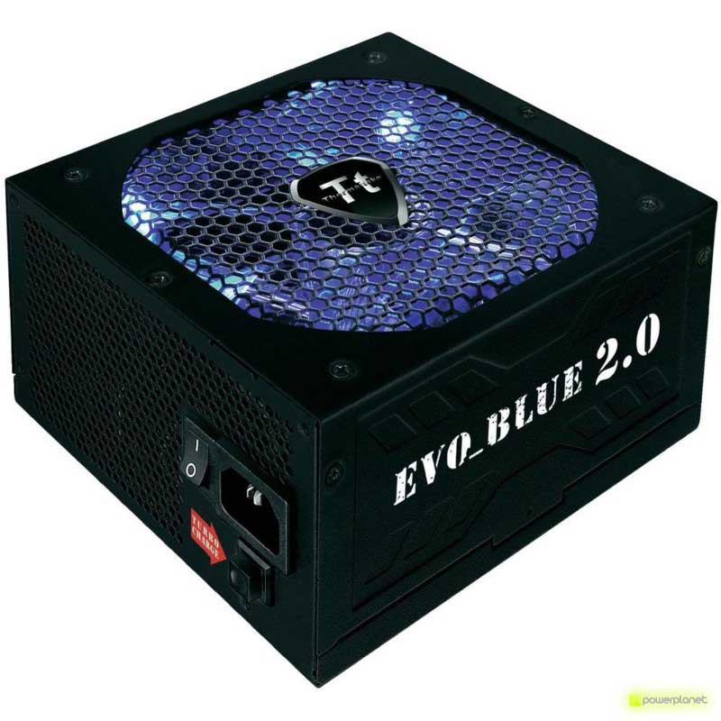 Fuente modular THERMALTAKE EVOBlue2.0 650W 80+ G.