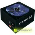 Fuente modular THERMALTAKE EVOBlue2.0 650W 80+ G. - Ítem