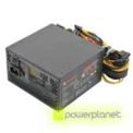 Fuente THERMALTAKE Litepower 600W PFC Activo Negra - Ítem
