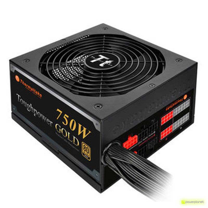 Fuente THERMALTAKE Toughpower Modular 750W Gold