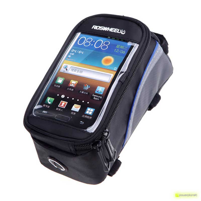funda bicicleta, funda ciclismo, funda bici, funda bicicleta, transportatodo, portatodo, funda smartphone ciclista, funda tactil, funda móvil para bicicleta, accesorios bicicleta, accesorios bici, accesorios smartphone ciclista, comprar funda barata