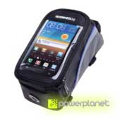 funda bicicleta, funda ciclismo, funda bici, funda bicicleta, transportatodo, portatodo, funda smartphone ciclista, funda tactil, funda móvil para bicicleta, accesorios bicicleta, accesorios bici, accesorios smartphone ciclista, comprar funda barata - Ítem