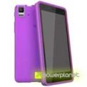 Capa Gummie Cover BQ Aquaris E4 - Item