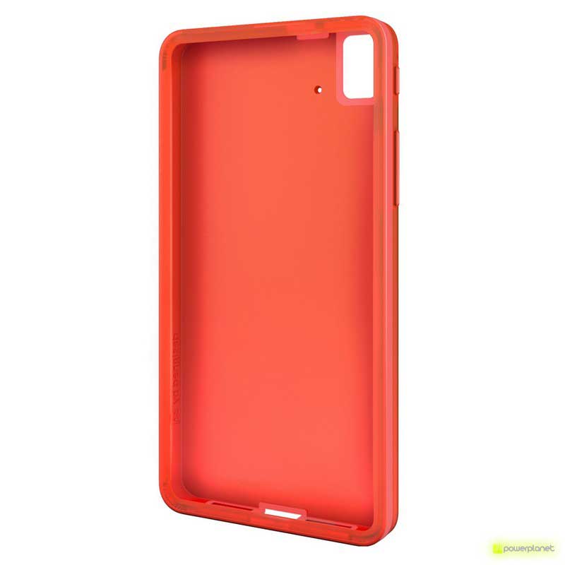 Capa Gummie Cover BQ Aquaris E4 - Item1