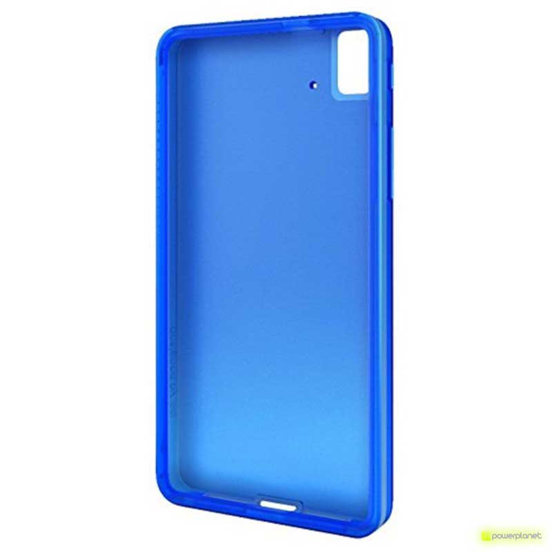 Capa Gummie Cover BQ Aquaris E4 - Item2