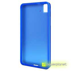 Capa Gummie Cover BQ Aquaris E4 - Item2