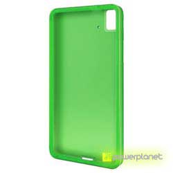 Capa Gummie Cover BQ Aquaris E4.5 - Item1