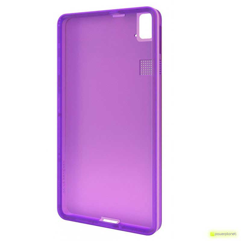 Funda Gummie Cover BQ Aquaris E6 - Ítem1