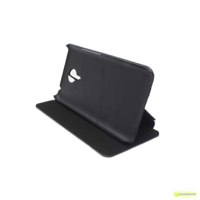 Capa Couro Meizu MX5