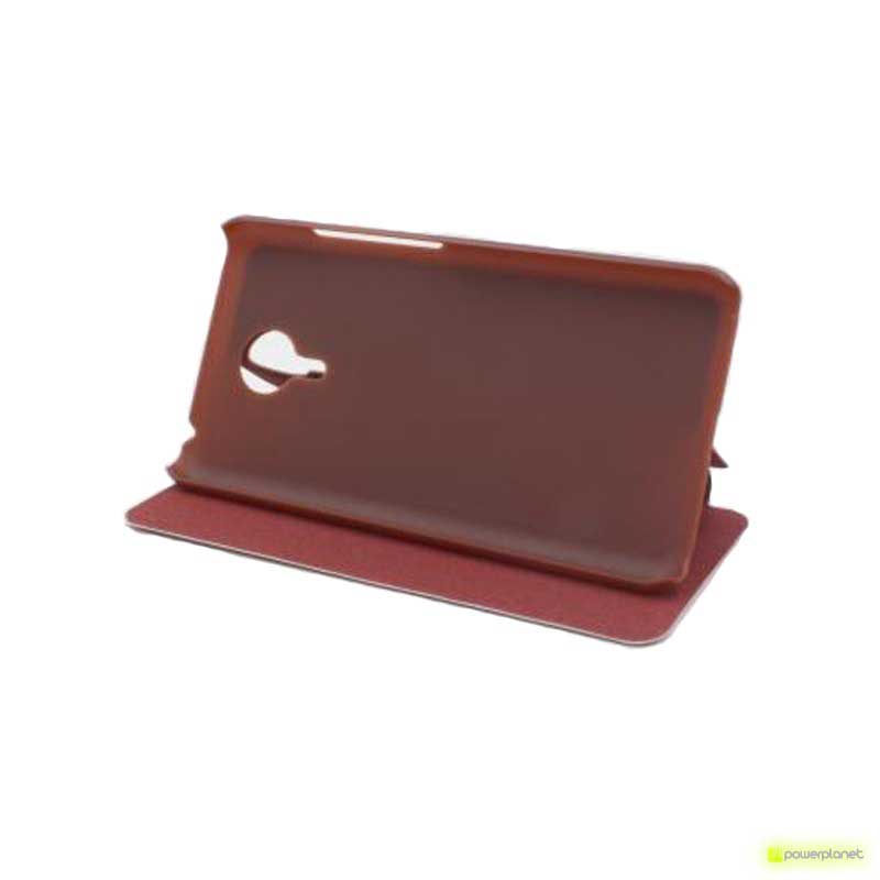 Capa Couro Meizu MX5 - Item2