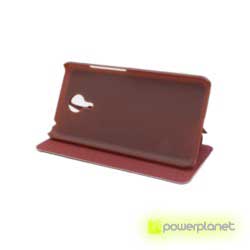 Capa Couro Meizu MX5 - Item2
