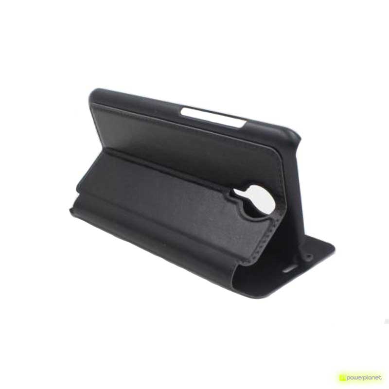 Capa Couro Meizu MX5 - Item5
