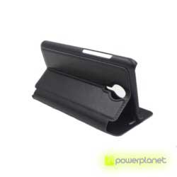 Capa Couro Meizu MX5 - Item5