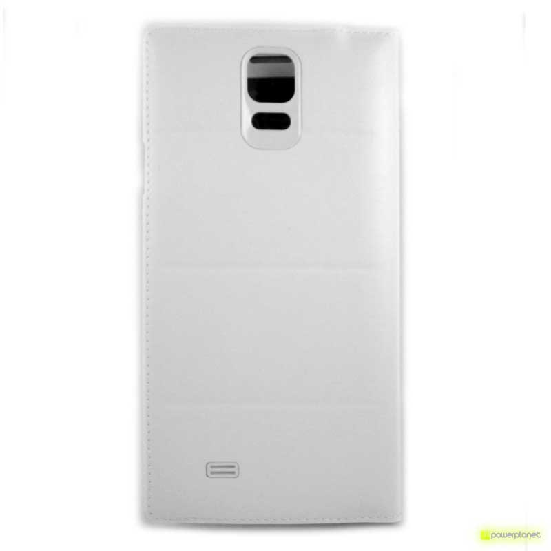 Capa tipo Livro com Janela Elephone P8 Pro - Item3