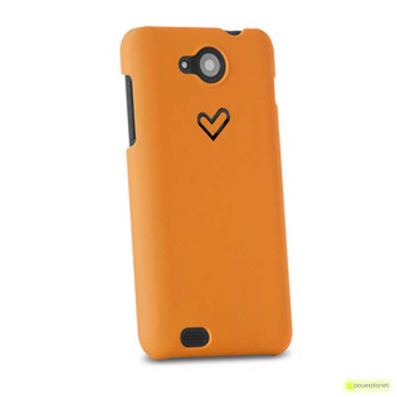 Funda Energy Phone Colors Naranja