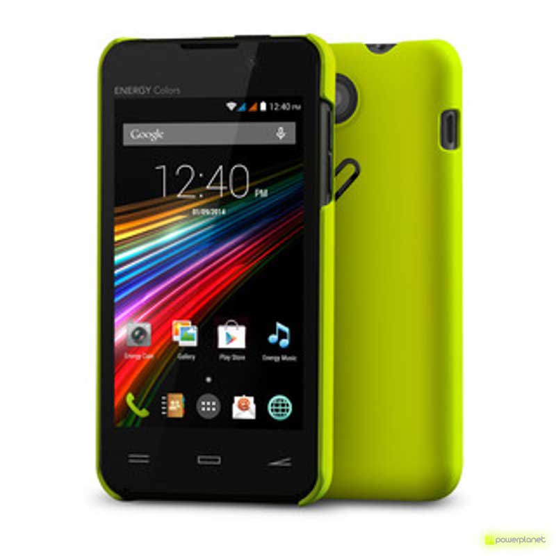 Case Energy Phone Colors Verde - Item2