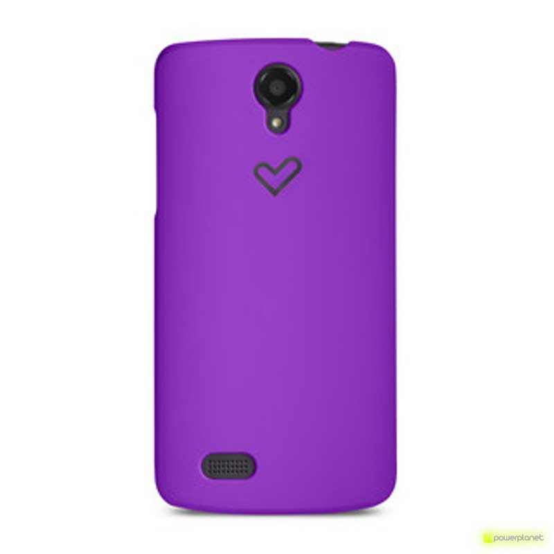 Case Energy Phone Max Violeta - Item2