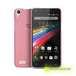 Caso Energy Phone Pro HD Rosa - Item1