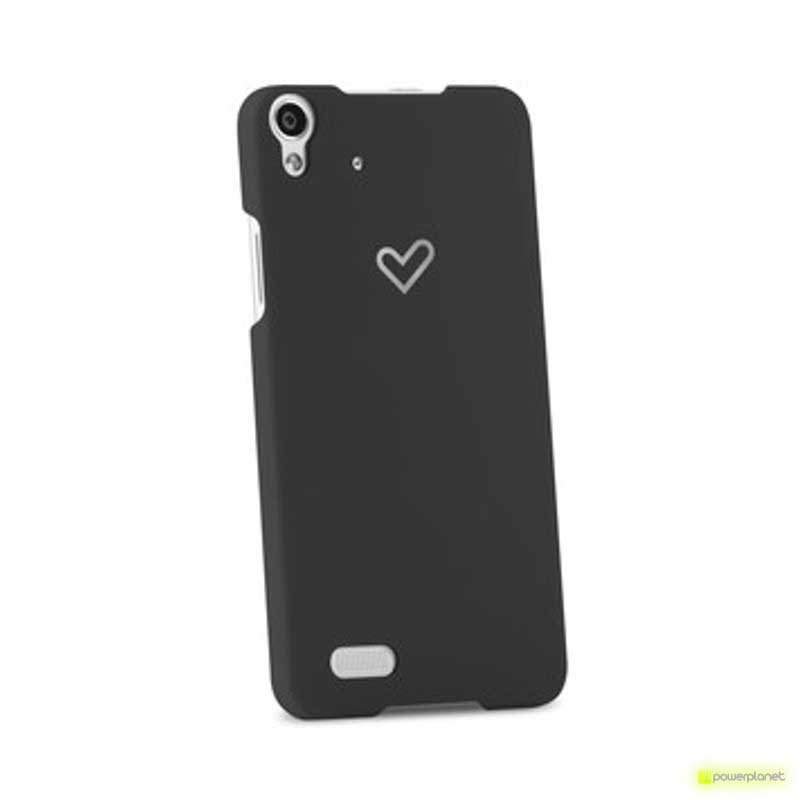 Funda Energy Phone Pro HD Negro