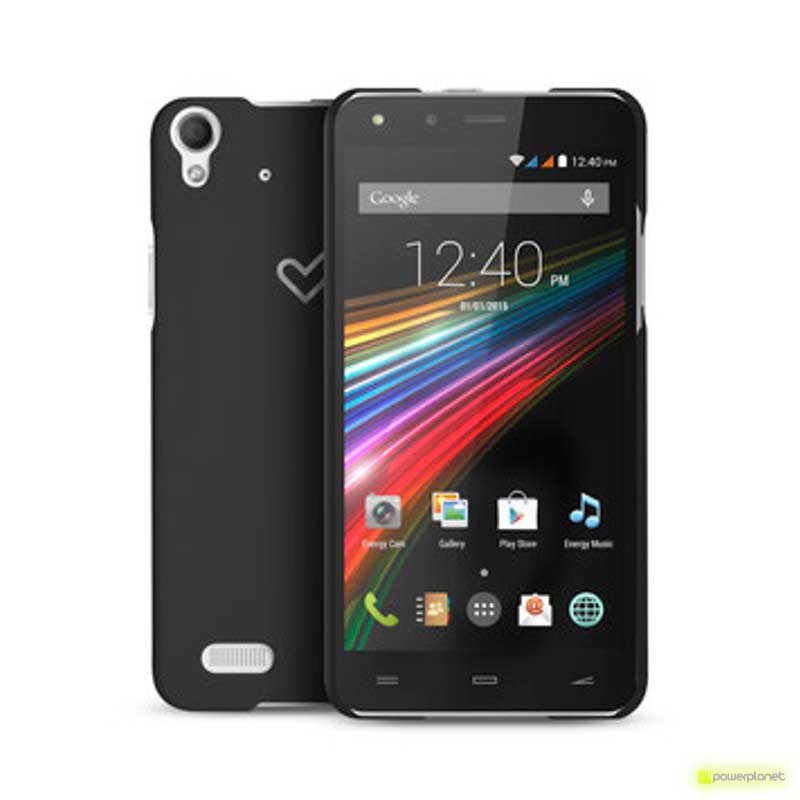 Funda Energy Phone Pro HD Negro - Ítem1