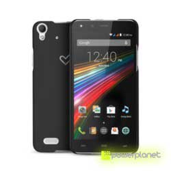 Funda Energy Phone Pro HD Negro - Ítem1