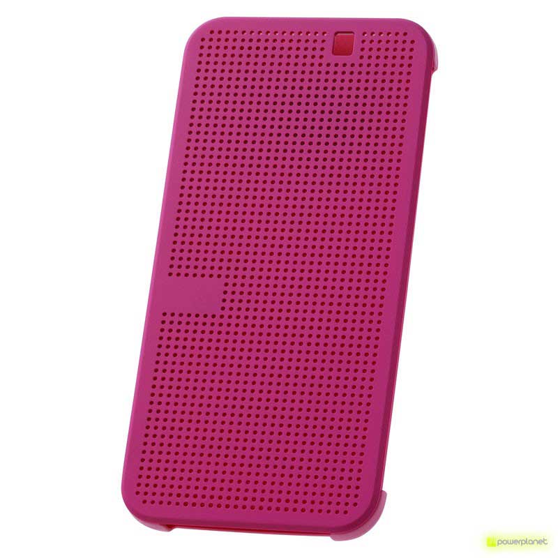 Capa com Ecrã Pixel HTC M9 - Item2
